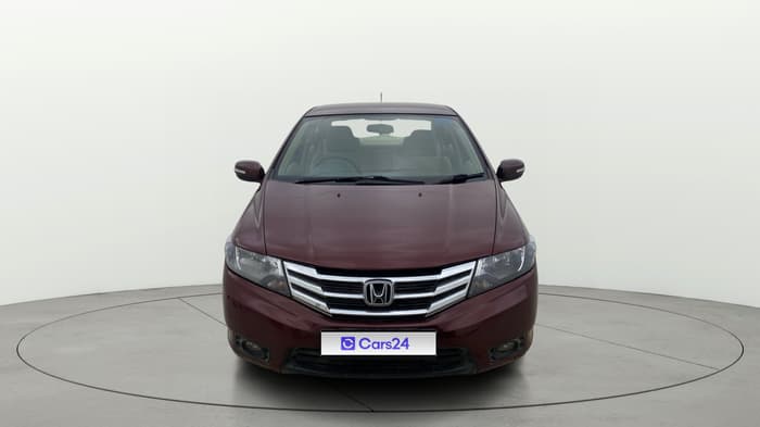 2013 Honda City 1.5L I-VTEC V AT, Petrol, Automatic, 67,612 km, Front