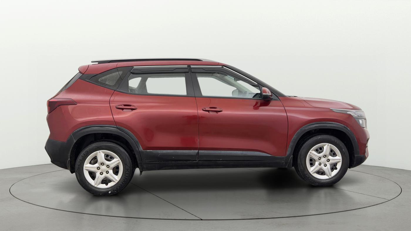 2020 KIA SELTOS HTK 1.5 PETROL, Petrol, Manual, 49,674 km, Right Side View