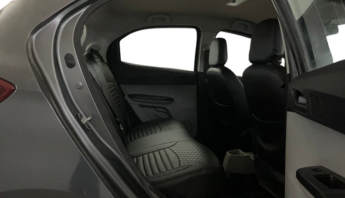 2022 Tata Tiago XT PETROL, Petrol, Manual, 34,624 km, Right Side Rear Door Cabin