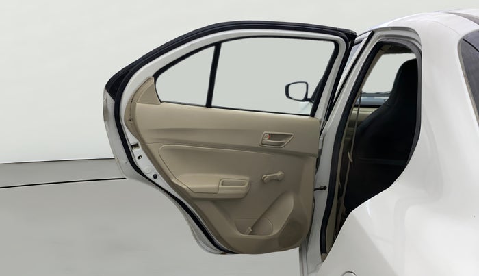 2017 Maruti Dzire LXI, CNG, Manual, 78,941 km, LHS Rear Door