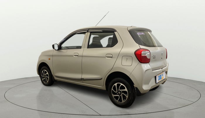 2024 Maruti Alto K10 VXI PLUS, Petrol, Manual, 3,873 km, Left Back Diagonal