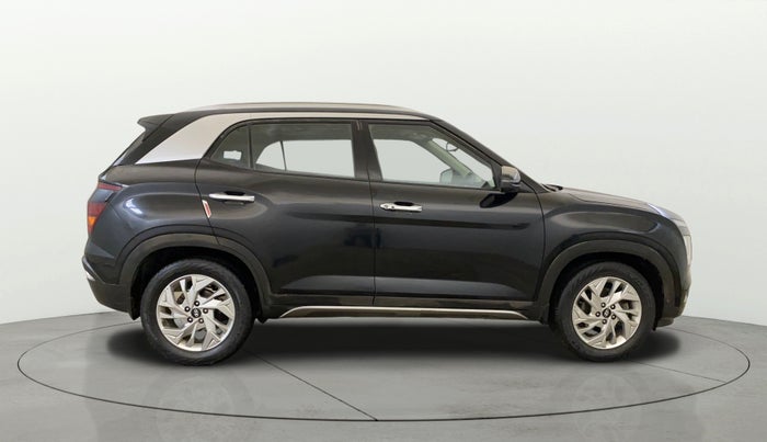 2021 Hyundai Creta SX 1.5 PETROL, Petrol, Manual, 83,855 km, Right Side View