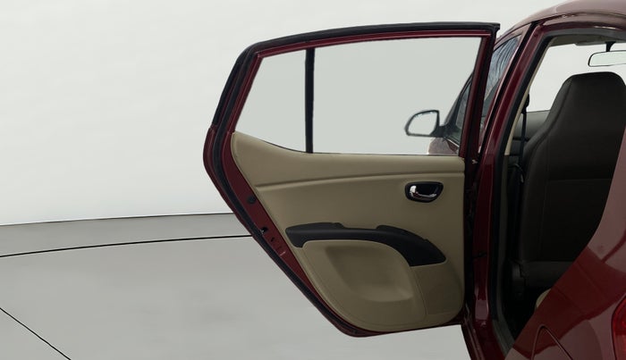 2014 Hyundai i10 SPORTZ 1.1, Petrol, Manual, 23,360 km, LHS Rear Door