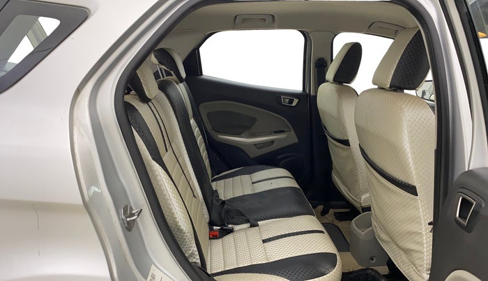 2014 Ford Ecosport TREND 1.5L PETROL, Petrol, Manual, 48,644 km, Right Side Rear Door Cabin