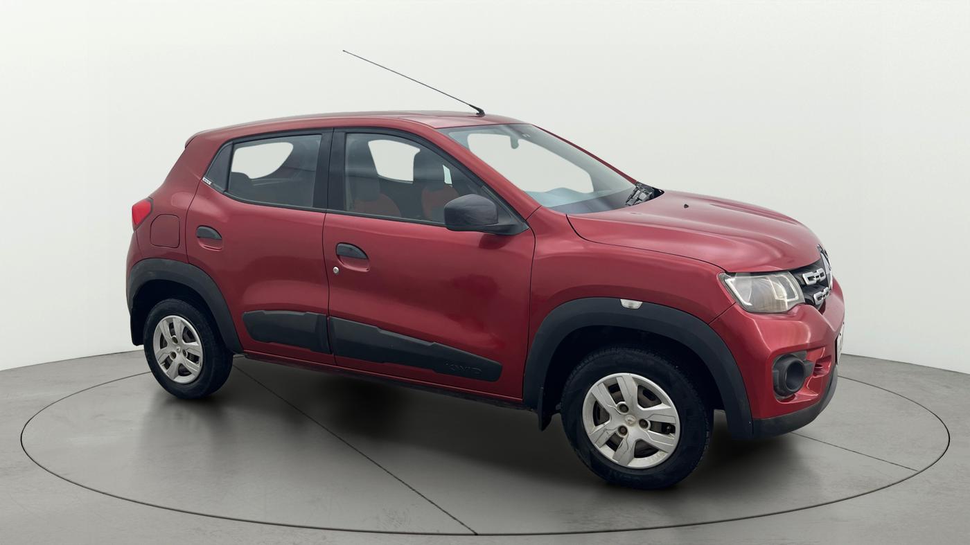2016 Renault Kwid RXT 0.8, Petrol, Manual, 62,962 km, SRP