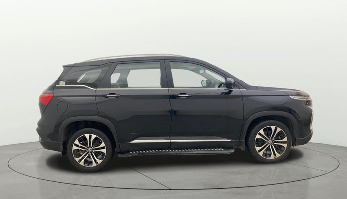 2021 MG HECTOR SHARP 1.5 PETROL CVT, Petrol, Automatic, 44,997 km, Right Side View