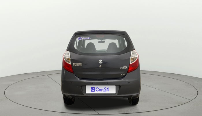 2015 Maruti Alto K10 VXI AMT, Petrol, Automatic, 79,825 km, Back/Rear