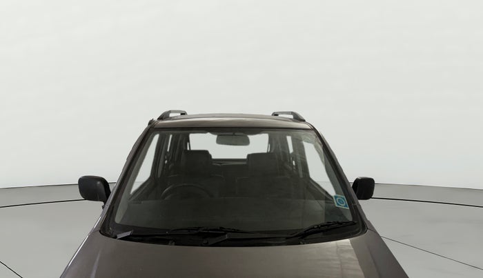 2017 Maruti Wagon R 1.0 LXI CNG, CNG, Manual, 66,078 km, Front Windshield