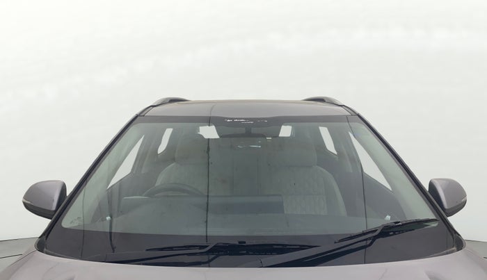 2020 KIA SELTOS HTX IVT 1.5 PETROL, Petrol, Automatic, 57,595 km, Front Windshield