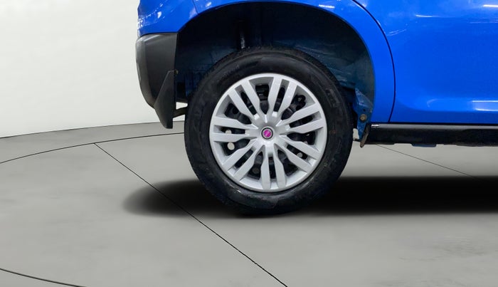 2021 Maruti S PRESSO VXI, Petrol, Manual, 26,385 km, Right Rear Wheel