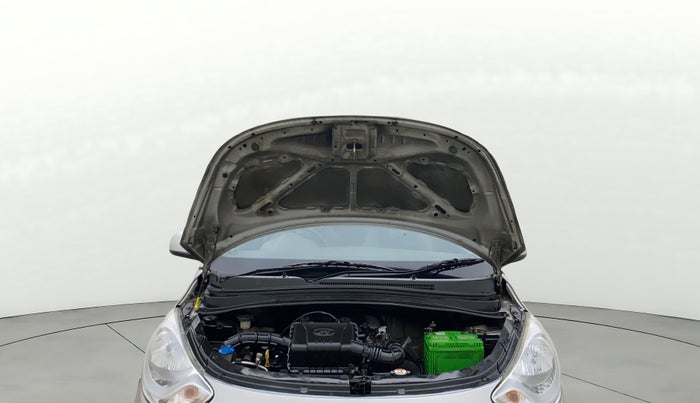 2014 Hyundai i10 SPORTZ 1.1, Petrol, Manual, 1,11,771 km, Open Bonet