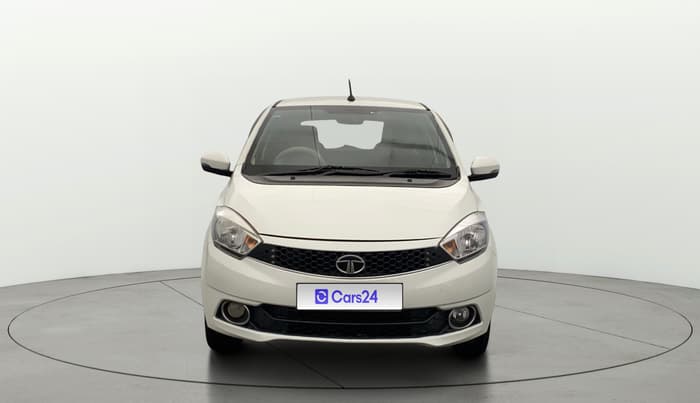 2017 Tata Tiago XZA PETROL, Petrol, Automatic, 79,891 km, Front