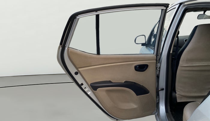 2014 Hyundai i10 MAGNA 1.1, Petrol, Manual, 76,750 km, LHS Rear Door