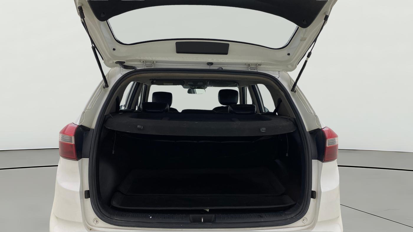2016 Hyundai Creta SX PLUS 1.6 PETROL, Petrol, Manual, 1,04,127 km, Boot Open Zoomed View