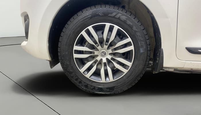 2023 Maruti Swift VXI, Petrol, Manual, 87,983 km, Left Front Wheel