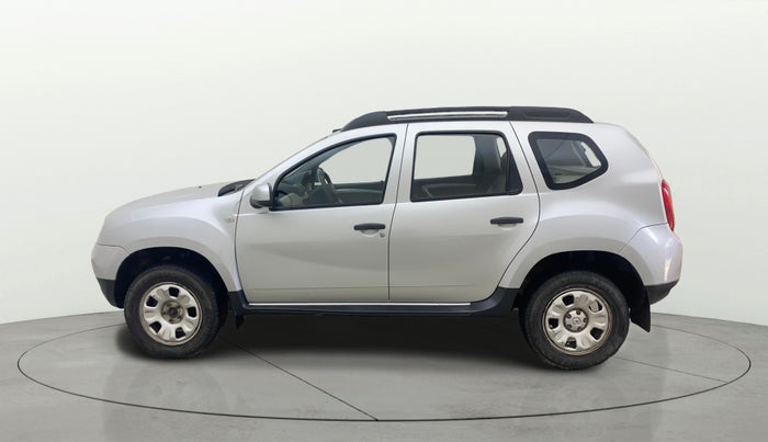 2013 Renault Duster 85 PS RXL DIESEL, Diesel, Manual, 91,073 km, Left Side