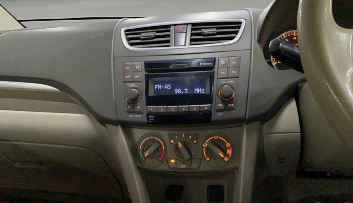 2016 Maruti Ertiga VXI AT, Petrol, Automatic, 68,424 km, Air Conditioner