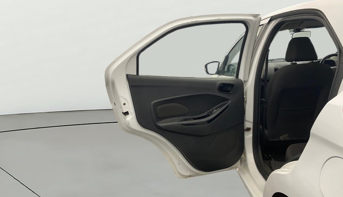 2018 Ford New Figo TREND 1.2 PETROL, Petrol, Manual, 41,186 km, LHS Rear Door