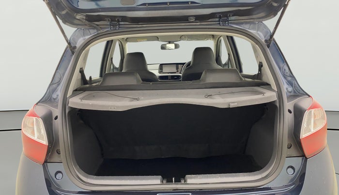 2021 Hyundai GRAND I10 NIOS SPORTZ 1.2 KAPPA VTVT, Petrol, Manual, 22,261 km, Boot Open Zoomed View