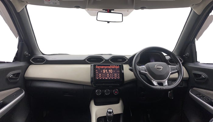 2023 Nissan MAGNITE XE, Petrol, Manual, 22,049 km, Dashboard