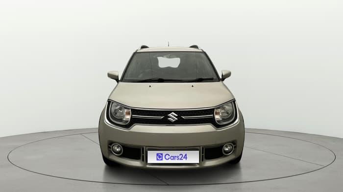 2019 Maruti IGNIS ZETA 1.2 AMT, Petrol, Automatic, 44,362 km, Front