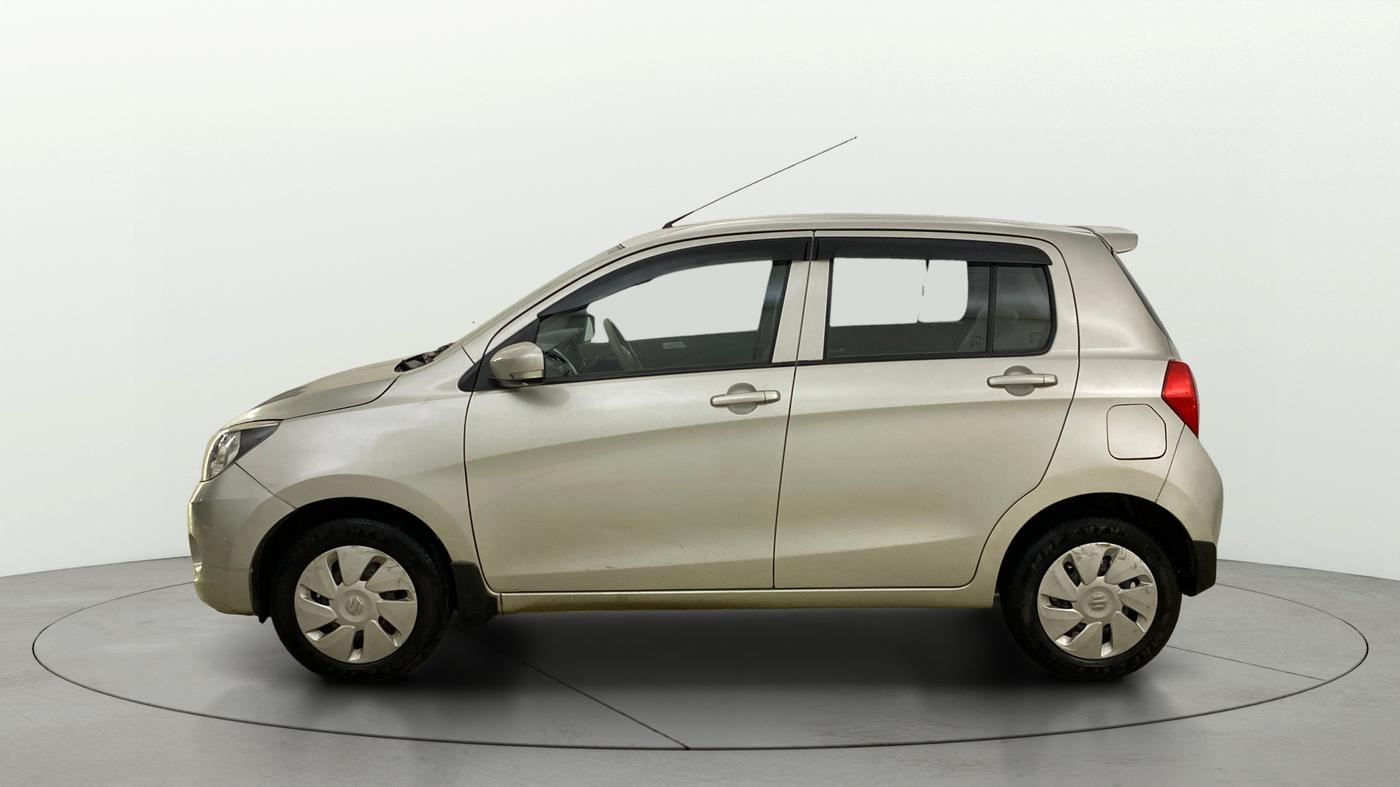 2016 Maruti Celerio ZXI AMT (O), Petrol, Automatic, 47,217 km, Left Side