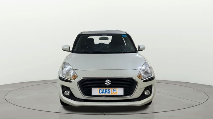 2020 Maruti Swift VXI, Petrol, Manual, 56,439 km, Front