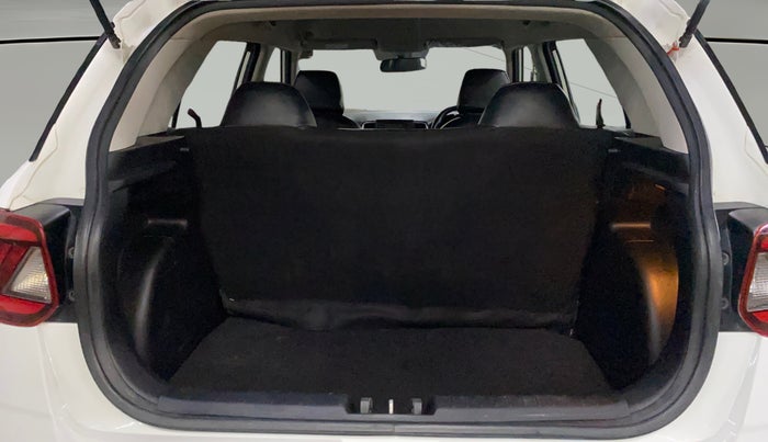 2020 Hyundai VENUE S 1.2, Petrol, Manual, 62,853 km, Boot Open Zoomed View