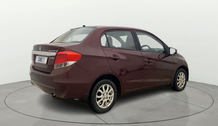 2015 Honda Amaze 1.2L I-VTEC VX, Petrol, Manual, 58,488 km, Right Back Diagonal