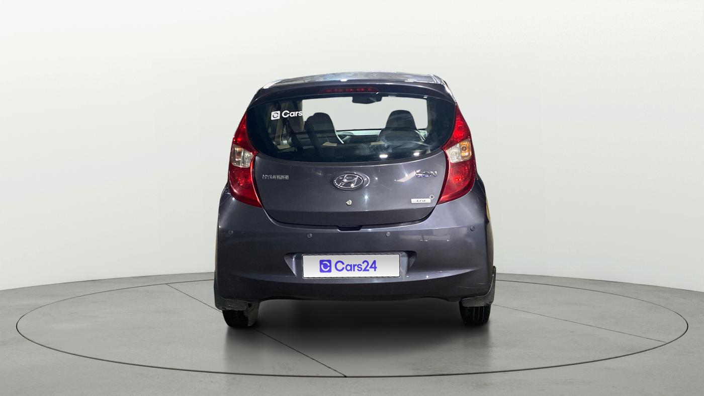 2015 Hyundai Eon ERA +, Petrol, Manual, 26,869 km, Back/Rear