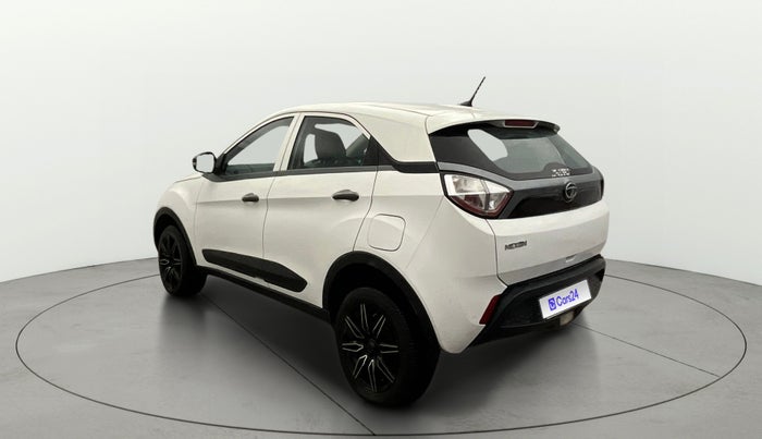 2019 Tata NEXON XM PETROL, Petrol, Manual, 93,271 km, Left Back Diagonal