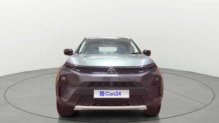 2023 Tata NEXON CREATIVE + SUNROOF 1.2 PETROL, Petrol, Manual, 27,707 km, Front
