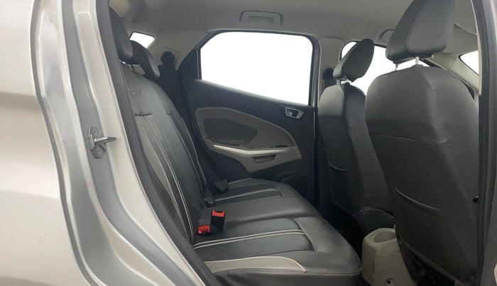 2016 Ford Ecosport TREND 1.5L PETROL, Petrol, Manual, 29,429 km, Right Side Rear Door Cabin