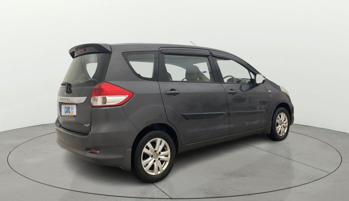 2018 Maruti Ertiga ZXI+, Petrol, Manual, 95,323 km, Right Back Diagonal