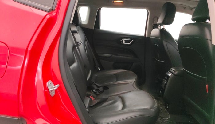 2022 Jeep Compass TRAILHAWK 2.0 4X4, Diesel, Automatic, 73,975 km, Right Side Rear Door Cabin