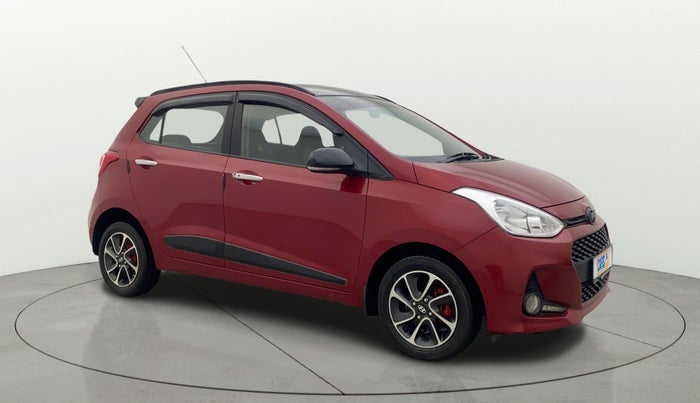 2017 Hyundai Grand i10 ASTA 1.2 KAPPA VTVT, Petrol, Manual, 67,375 km, SRP