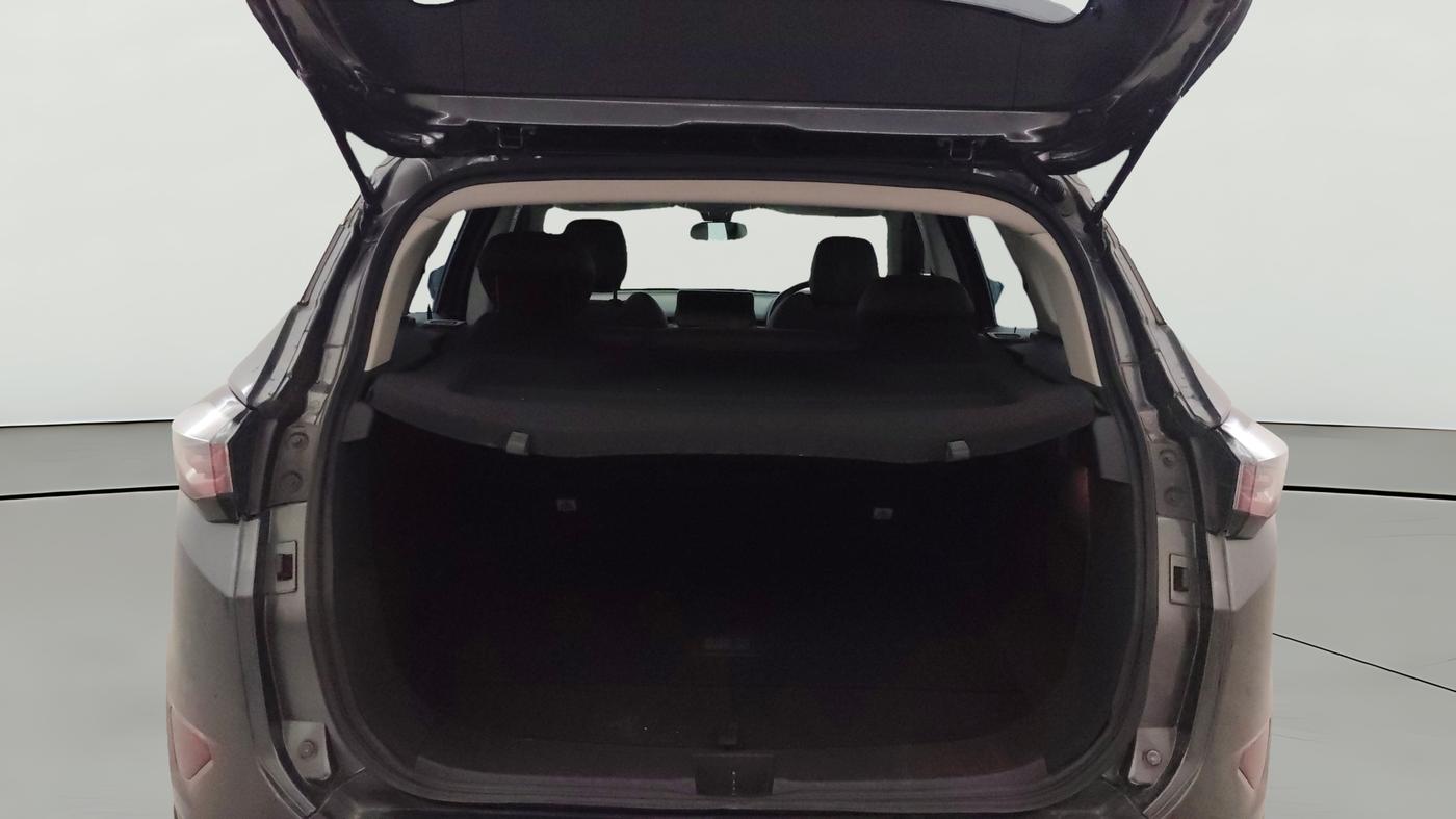 2023 Tata Harrier XZA 2.0L, Diesel, Automatic, 48,255 km, Boot Open Zoomed View