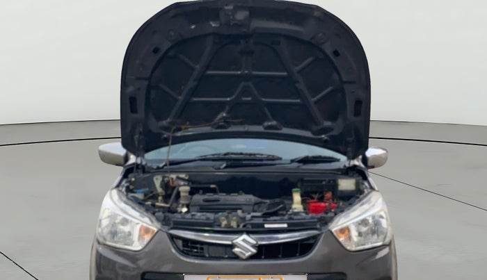 2018 Maruti Alto K10 VXI, Petrol, Manual, 87,853 km, Open Bonet