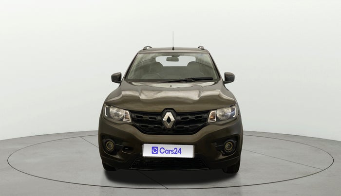2018 Renault Kwid RXL, Petrol, Manual, 47,496 km, Front