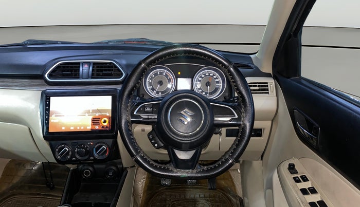2020 Maruti Dzire VXI, Petrol, Manual, 69,326 km, Steering Wheel Close Up