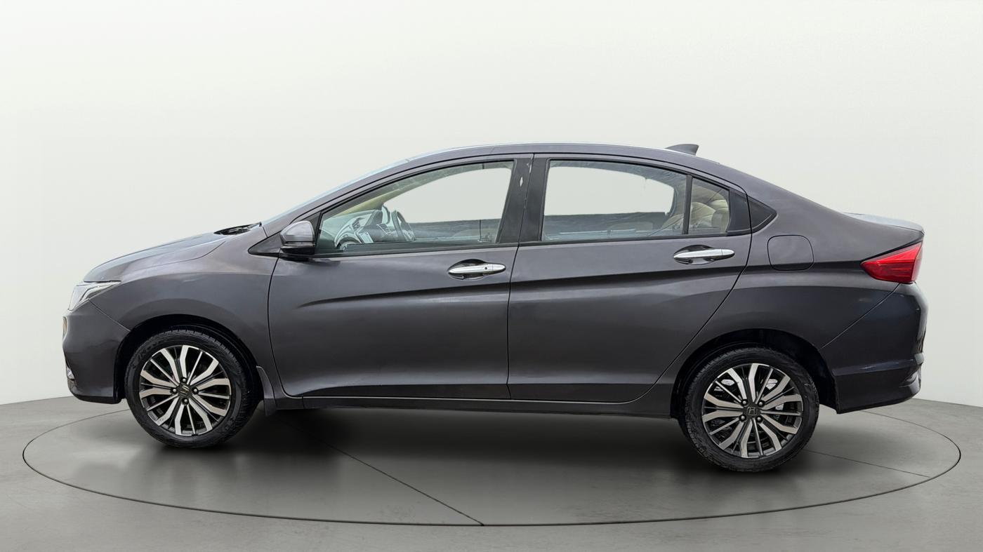 2017 Honda City 1.5L I-VTEC VX CVT, Petrol, Automatic, 69,923 km, Left Side