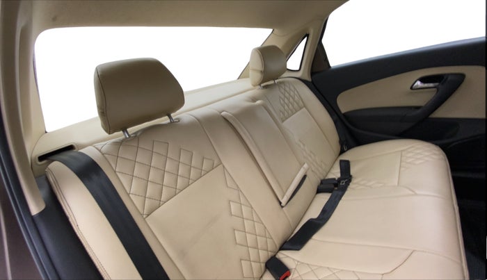 2020 Skoda Rapid AMBITION AT TSI, Petrol, Automatic, 93,113 km, Right Side Rear Door Cabin