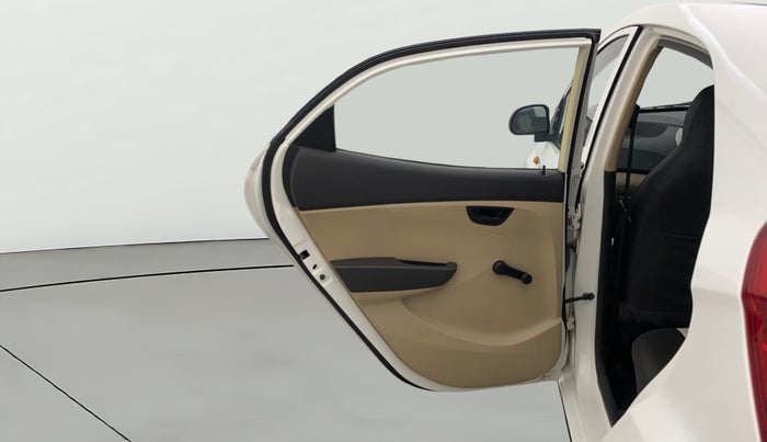 2017 Hyundai Eon MAGNA +, Petrol, Manual, 50,408 km, LHS Rear Door