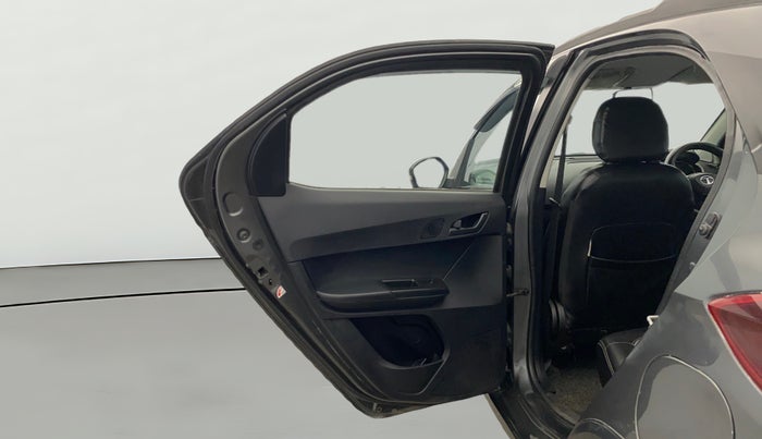 2021 Tata TIAGO NRG XZ MT, Petrol, Manual, 47,790 km, LHS Rear Door