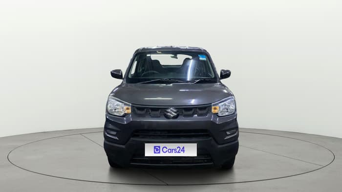 2020 Maruti S PRESSO VXI+, Petrol, Manual, 22,969 km, Front