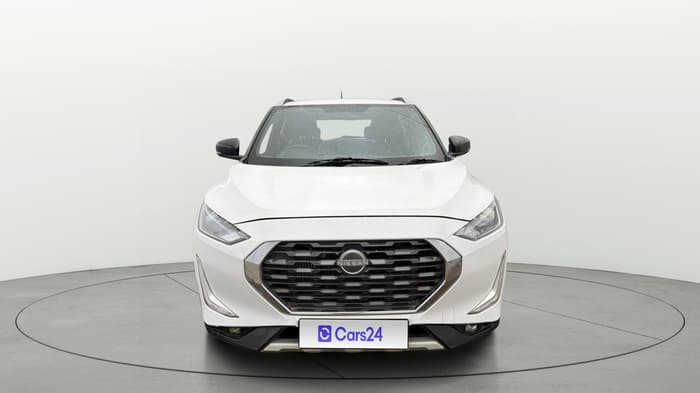 2022 Nissan MAGNITE XV TURBO, Petrol, Manual, 53,198 km, Front