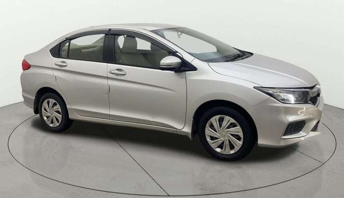 2017 Honda City 1.5L I-VTEC SV, Petrol, Manual, 43,945 km, Right Front Diagonal