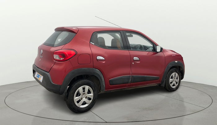 2019 Renault Kwid RXL, Petrol, Manual, 27,315 km, Right Back Diagonal