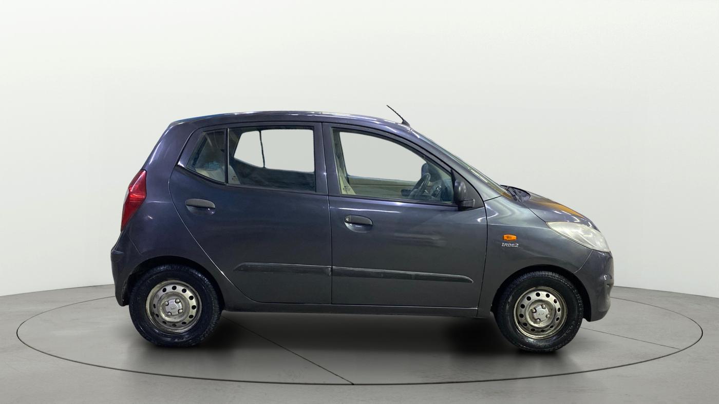 2013 Hyundai i10 ERA 1.1, Petrol, Manual, 63,826 km, Right Side View