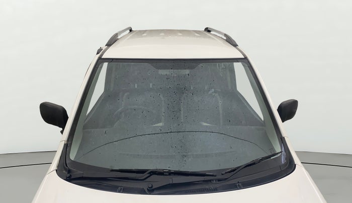 2018 Maruti Wagon R 1.0 LXI CNG, CNG, Manual, 95,321 km, Front Windshield